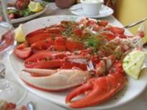 Achill Cliff House Restaurant